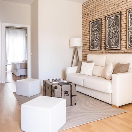 Puerto Rico Apartments Ruzafa Mid-Term Valencia Luaran gambar