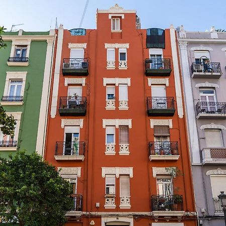 Puerto Rico Apartments Ruzafa Mid-Term Valencia Luaran gambar