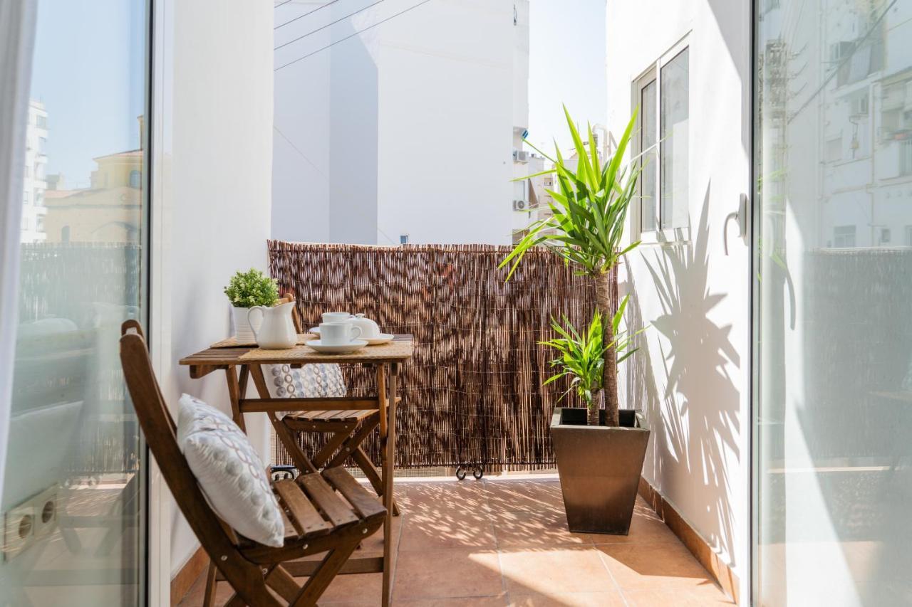 Puerto Rico Apartments Ruzafa Mid-Term Valencia Luaran gambar