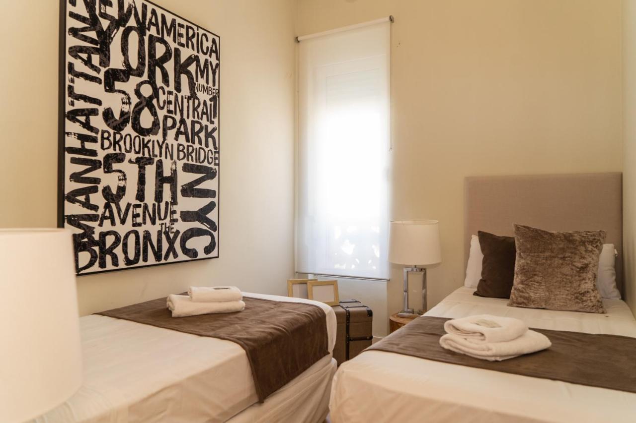 Puerto Rico Apartments Ruzafa Mid-Term Valencia Luaran gambar