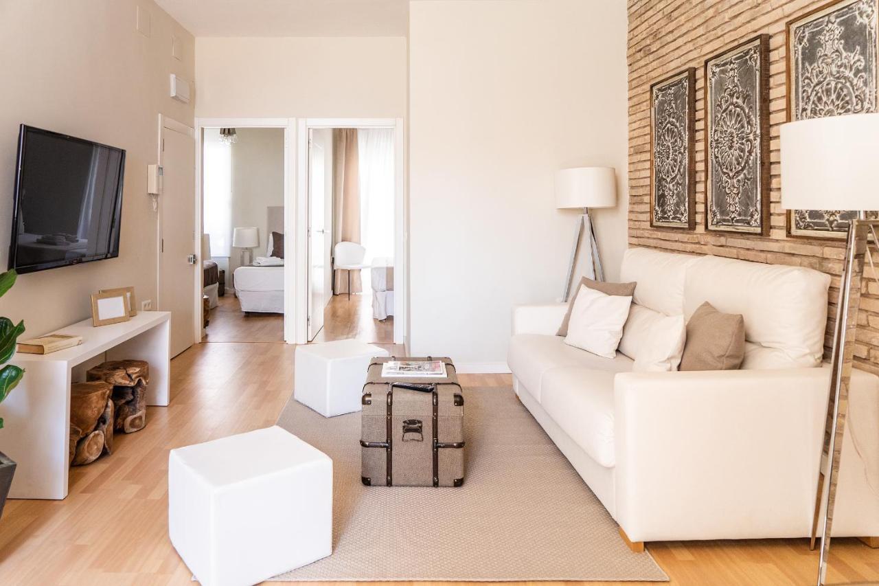 Puerto Rico Apartments Ruzafa Mid-Term Valencia Luaran gambar