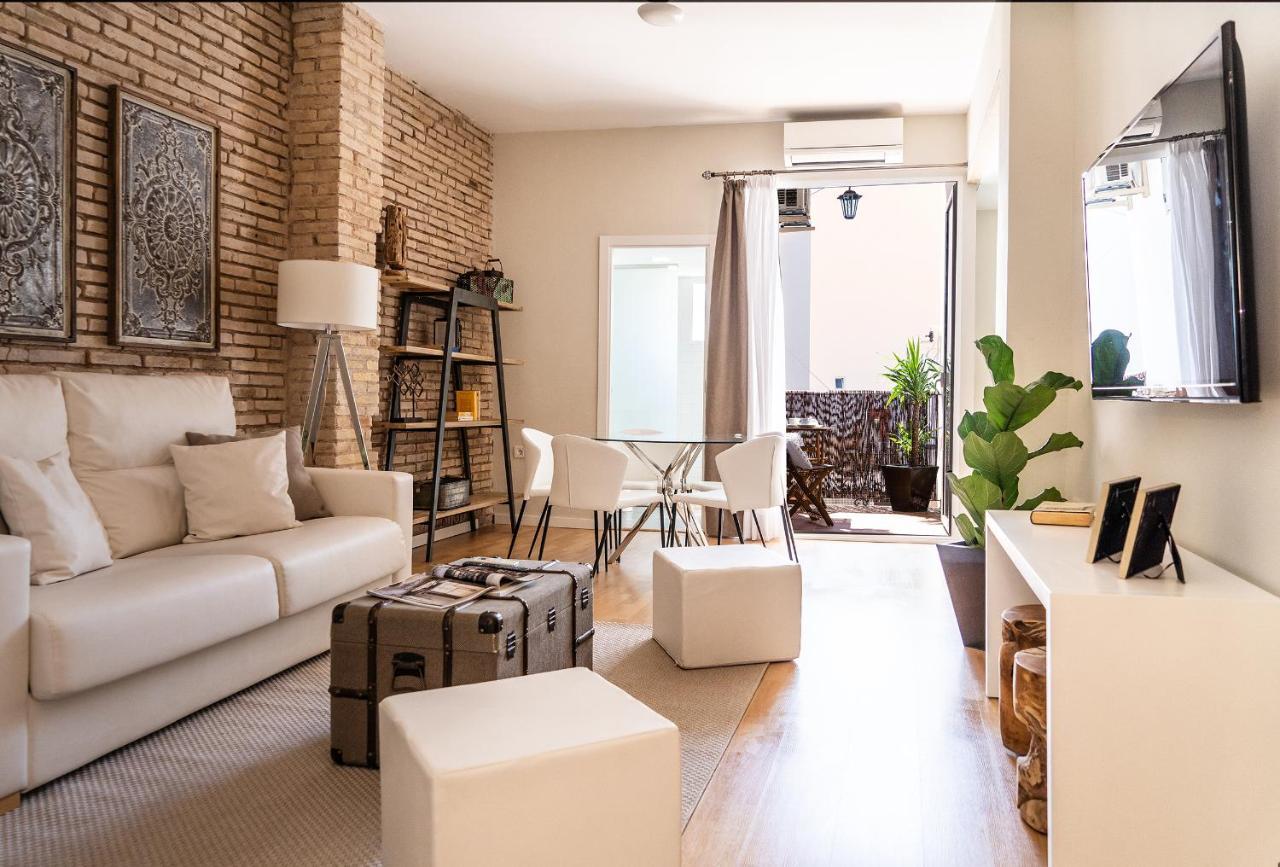Puerto Rico Apartments Ruzafa Mid-Term Valencia Luaran gambar