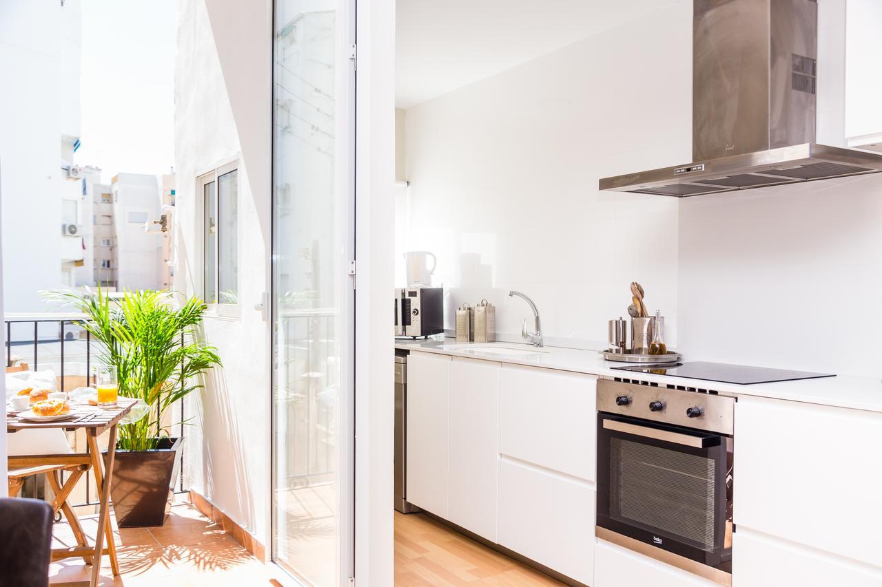 Puerto Rico Apartments Ruzafa Mid-Term Valencia Luaran gambar